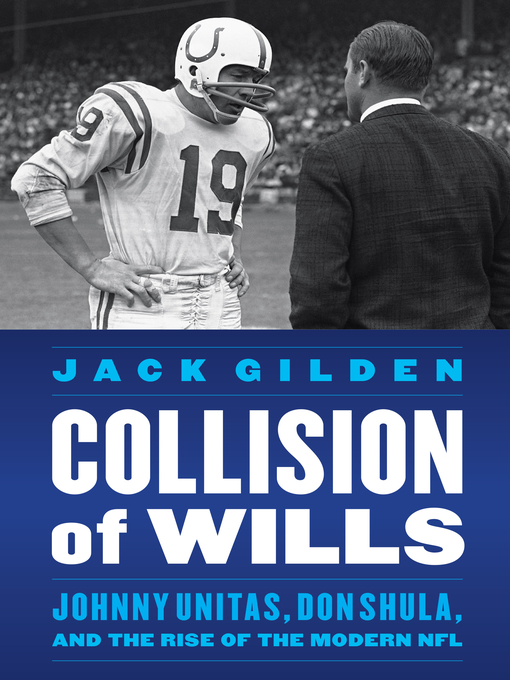 Title details for Collision of Wills by Jack Gilden - Wait list